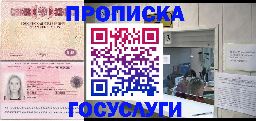 прописка паспорт в Бородино